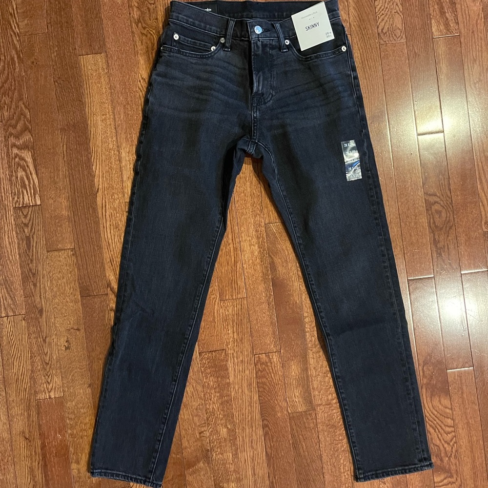 Abercrombie & Fitch men’s skinny jeans